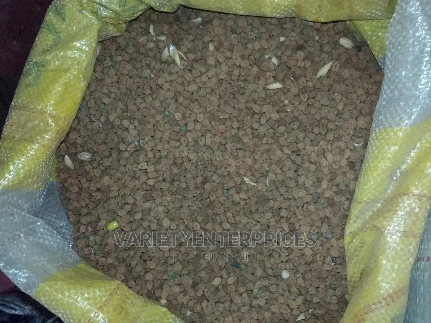 Chick Peas