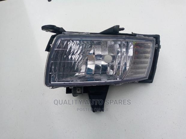 Toyota Fielder/Nze 2005 Foglights Each