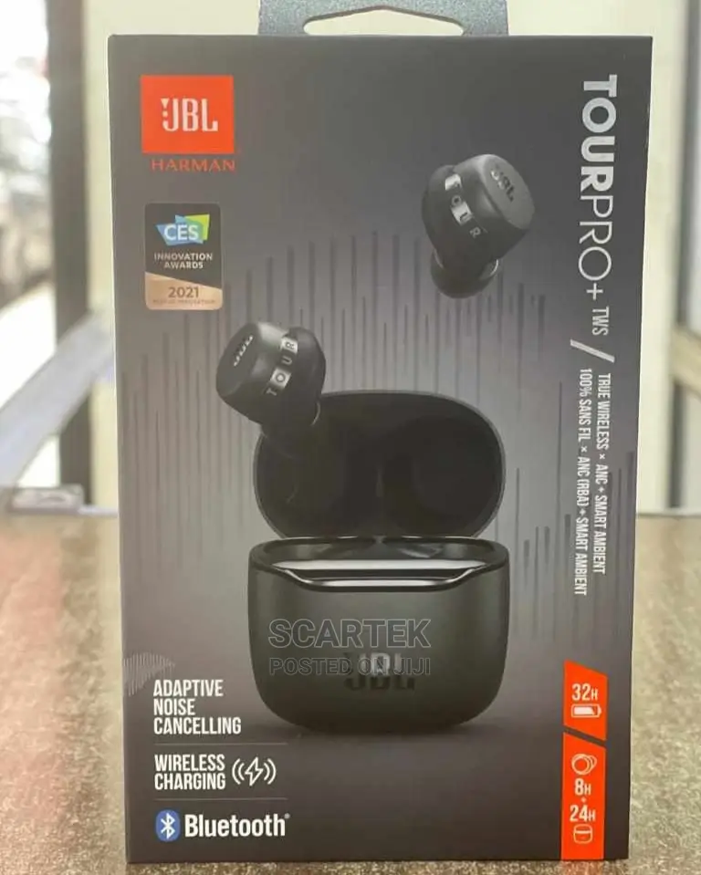 Jbl Tourpro+ Tws