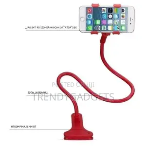 Long Arms Flexible Mobile Phone Holder for Android ,Ios