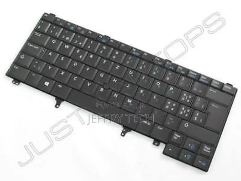 Dell Latitude E6230 E6440 Suisse Clavier Windows 8/Jm8