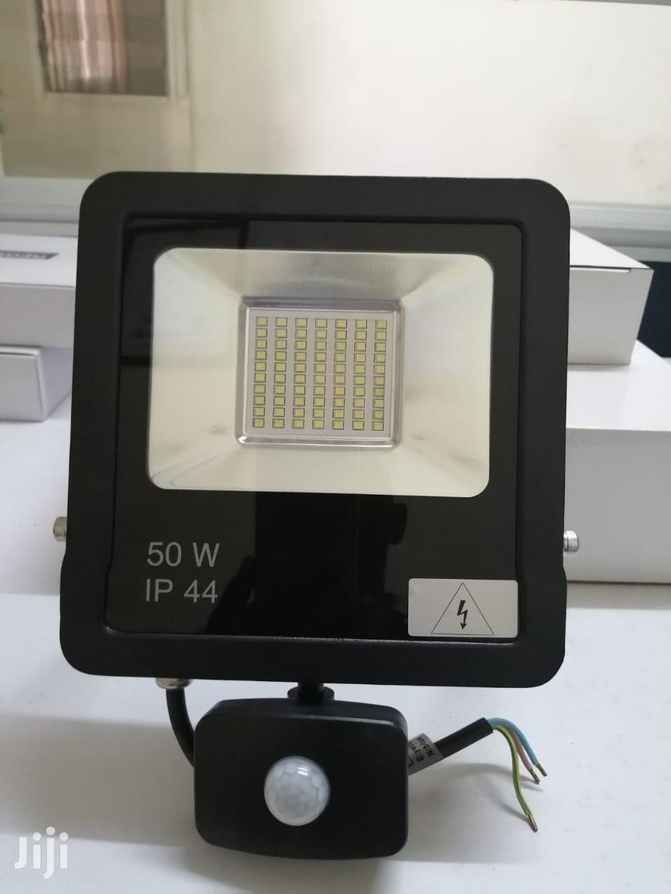 Motion Sensor Floodlight 50w