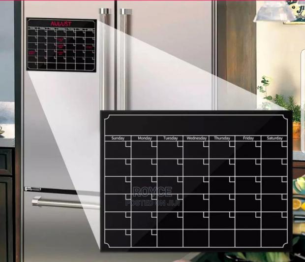 Magnetic Timetable/ Weekly Planner - thumbnail 3