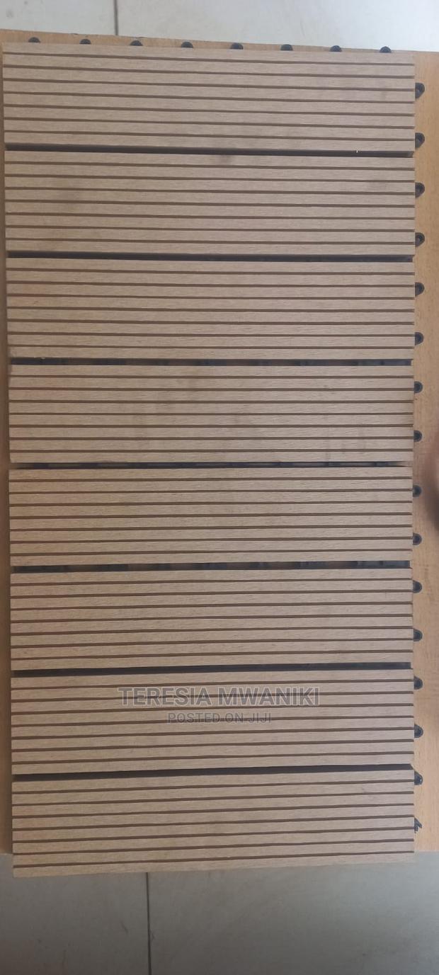 Wpc(Wood Plastic Composite) - thumbnail 2