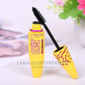 Shedoes 2in1 Colossal Mascara Eyeliner