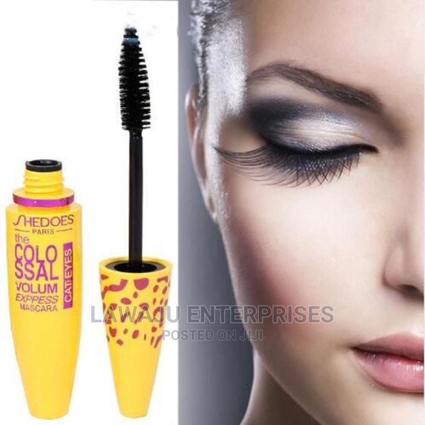 Shedoes 2in1 Colossal Mascara Eyeliner - thumbnail 2