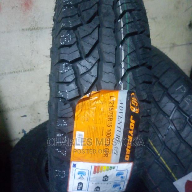 215/75 R 15 Joyroad Nylon Tyres