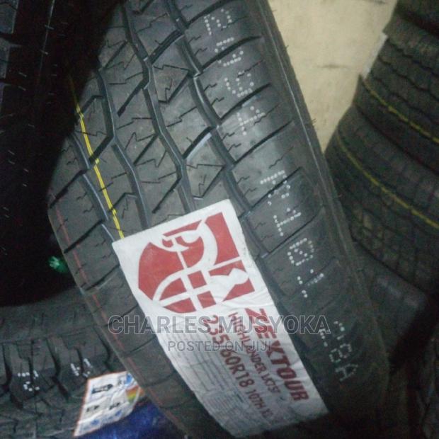 235/60 R 18 Zextour Tyres Nylon Tyres