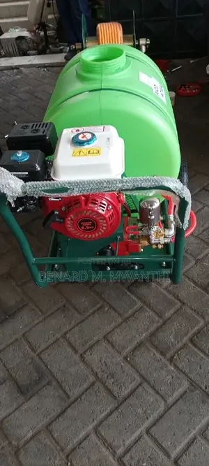 160litres Engine Sprayers