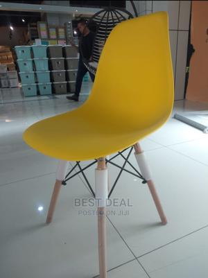 Plastic Chair - main view