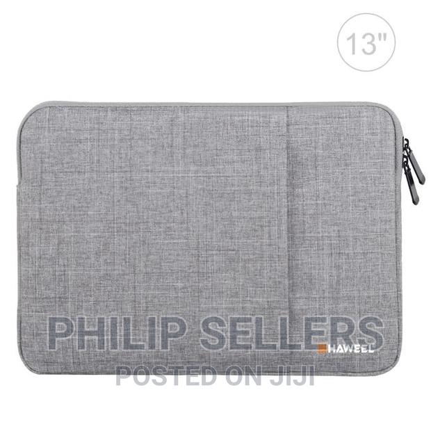 Sleeve Case Zipper Briefcase Laptop Carrying Bag