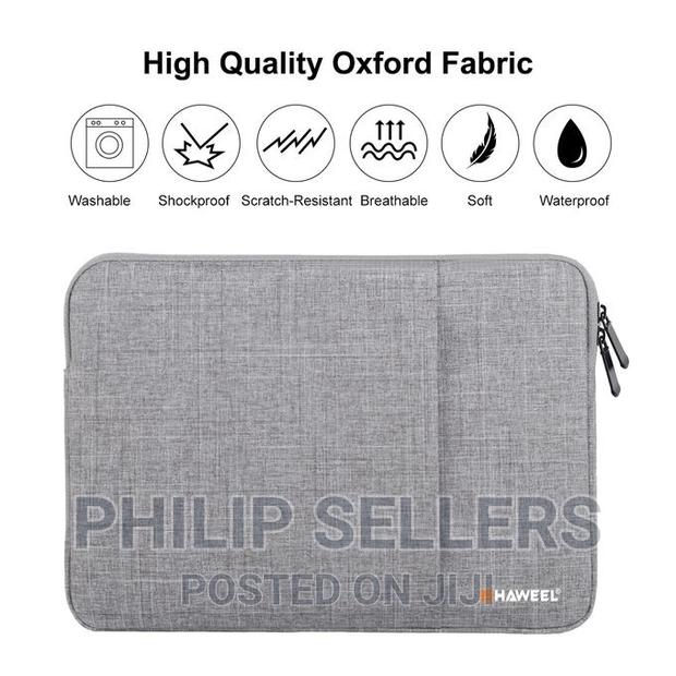 Sleeve Case Zipper Briefcase Laptop Carrying Bag - thumbnail 2