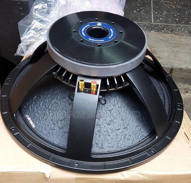 Nr Bm Az20 18inch Bass Naked Speaker