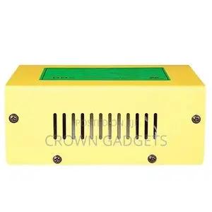 Full Automatic Intelligent Car Battery Charger Pulse Repair