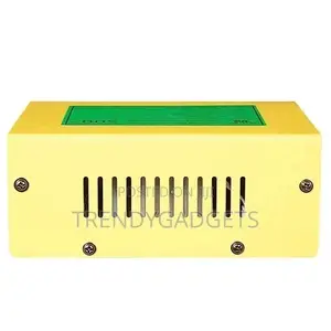 Full Automatic Intelligent Car Battery Charger Pulse Repair