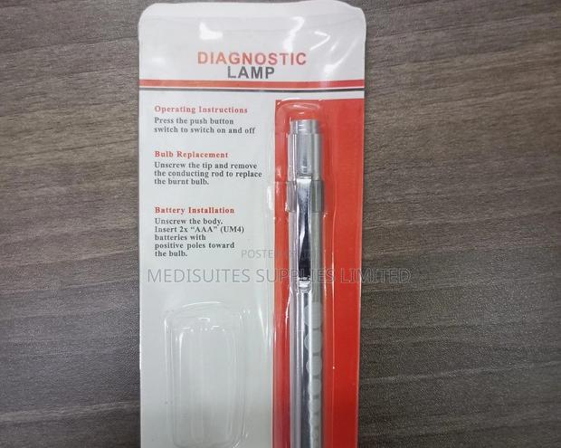 Pen Torch.