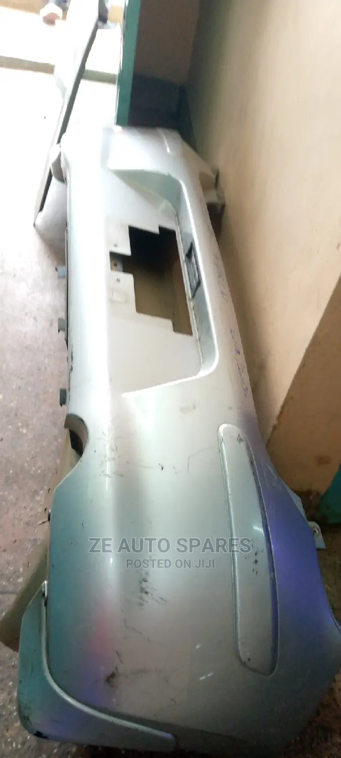 Nissan March Rear Bumper Available