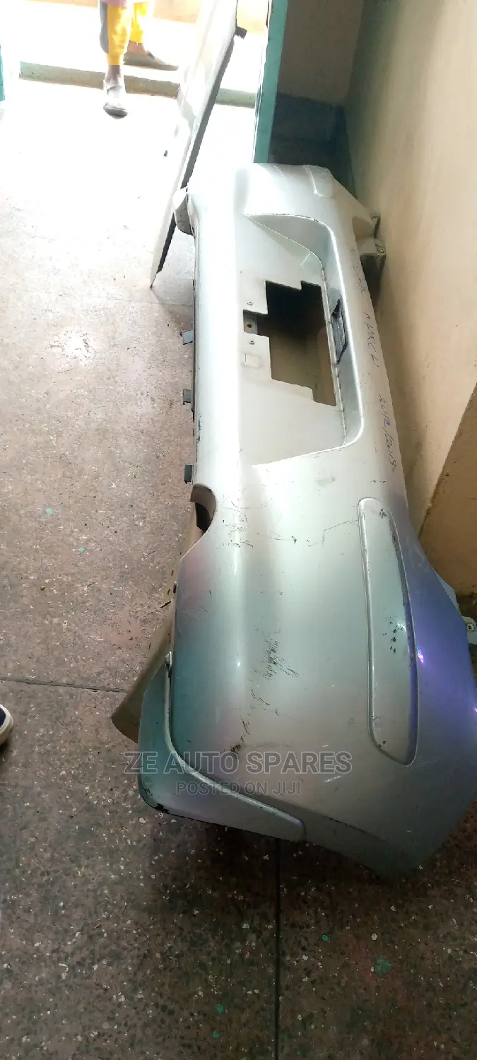 Nissan March Rear Bumper Available