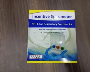Spirometer
