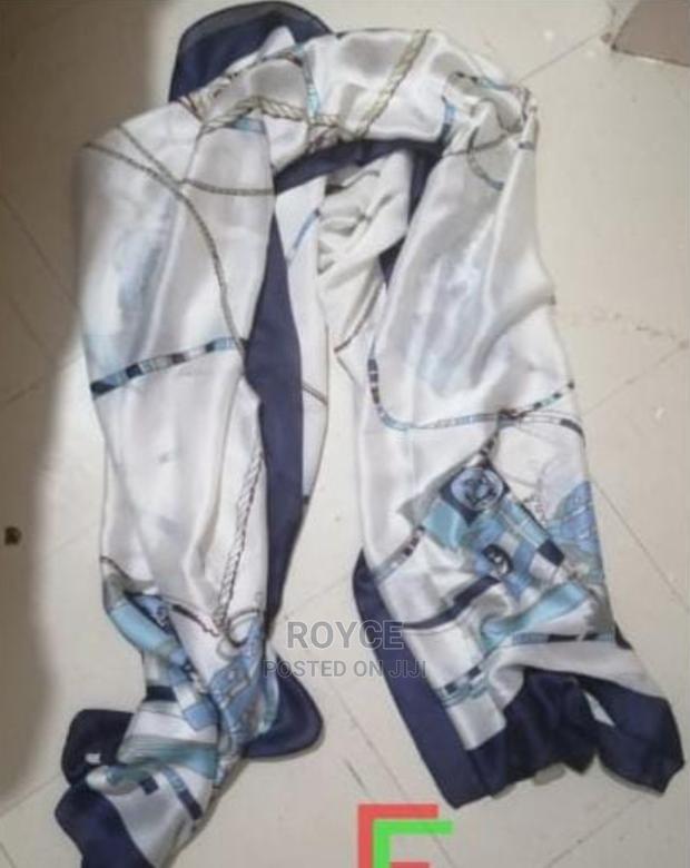 Classy Silk Scarf - - thumbnail 8
