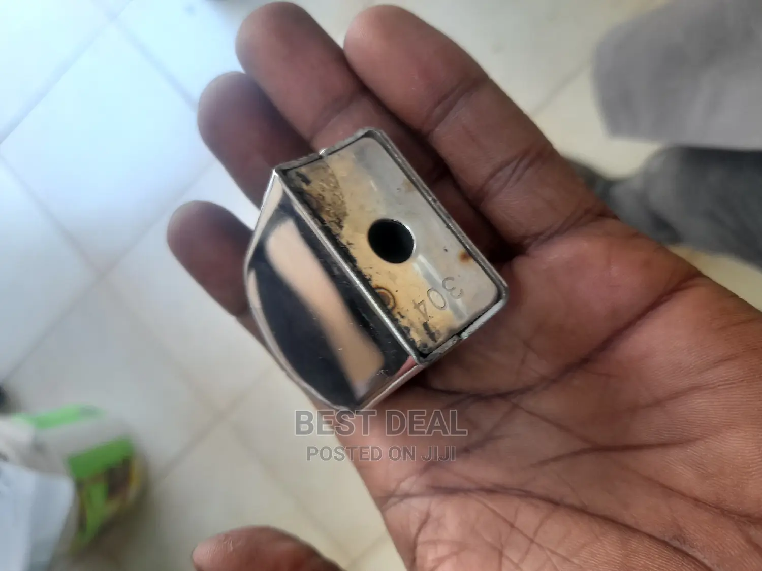 Glass Bracket Holder Stainless Steel