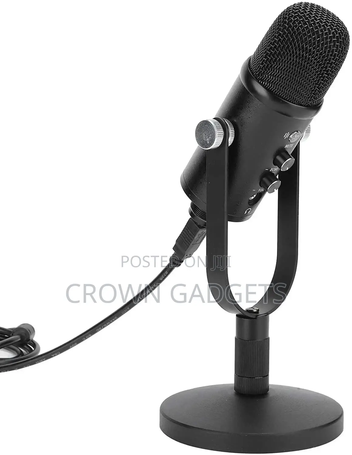 BM -86 Usb Podcast Microphone