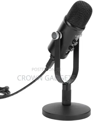 BM -86 Usb Podcast Microphone