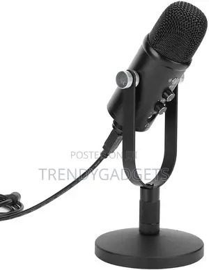 BM -86 Usb Podcast Microphone