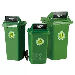 Garbage Bin, Garbage Bin_