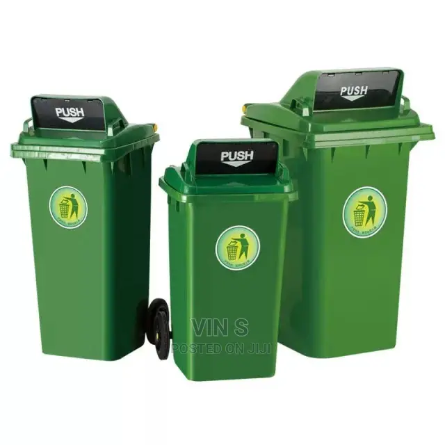 Garbage Bin, Garbage Bin_