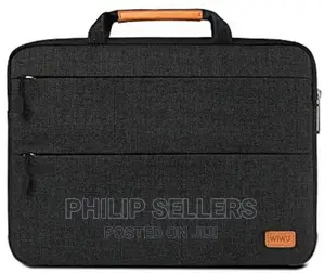Wiwu 13.3" Inch Laptop Sleeve Briefcae Bag