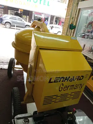 Concrete Mixer 350litres