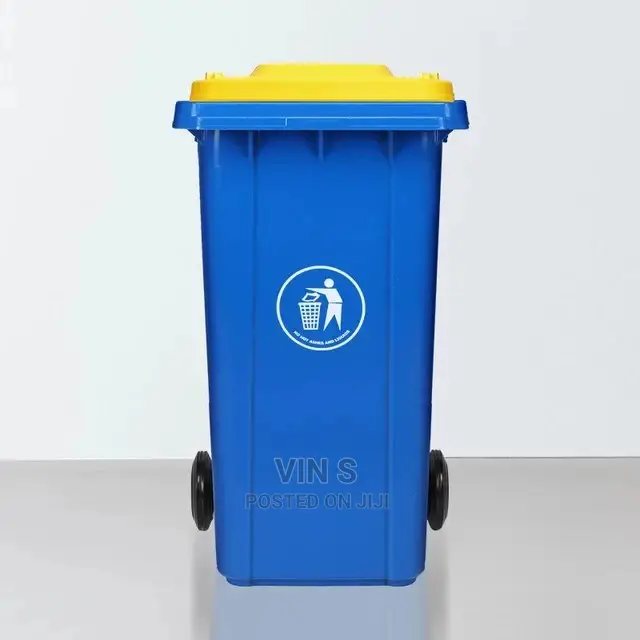 Waste Bin, Waste Bin"