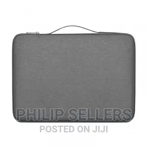Wiwu Pilot Water Resistant High-Capacity Laptop Sleeve Case