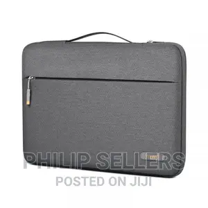 Wiwu Pilot Water Resistant High-Capacity Laptop Sleeve Case