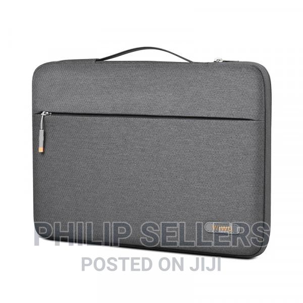 Wiwu Pilot Water Resistant High-Capacity Laptop Sleeve Case