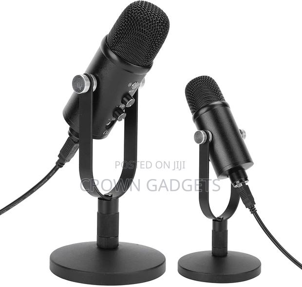 Bm86-Professional Cardioid Mic - main view
