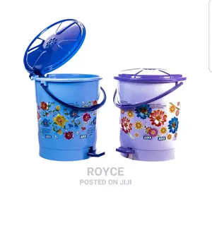 10L Pedal Bin
