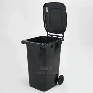 Garbage Bins, Garbage Bins'