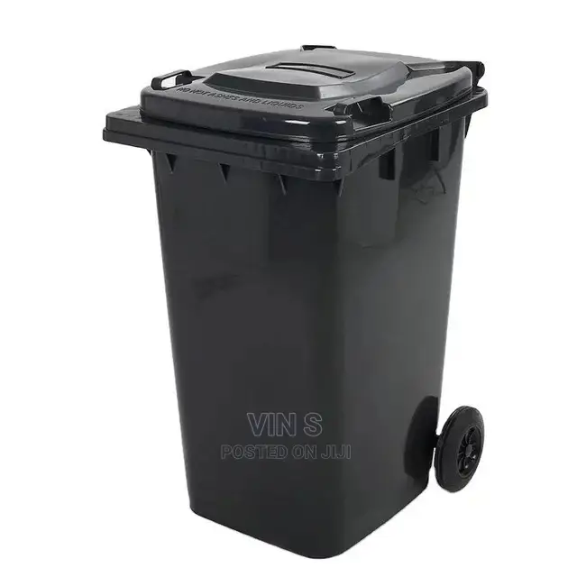 Garbage Bin, Garbage Bin'