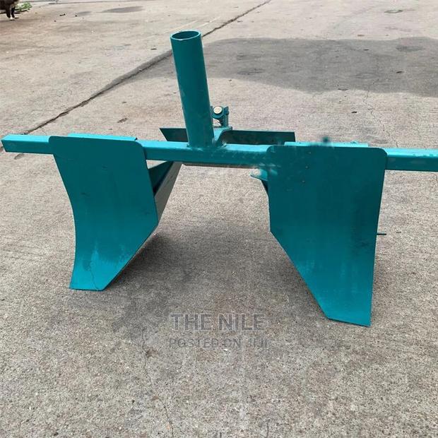 Walking Tractors With Plog - thumbnail 4