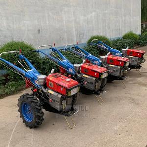 Walking Tractors With Plog - thumbnail 2