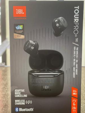 JBL Tour PRO+ TWS True Wireless Bluetooth Earbuds - main view