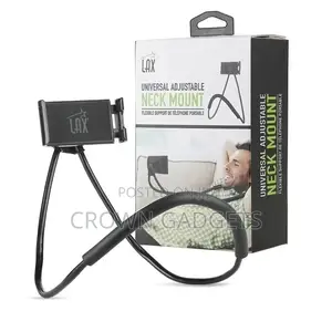 Lazy Bracket Free Rotating Smart Mobile Phone Mount Stand