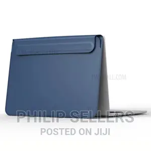 Waterproof Ultra-Thin Leather Laptop Bag Sleeve Case for Mac