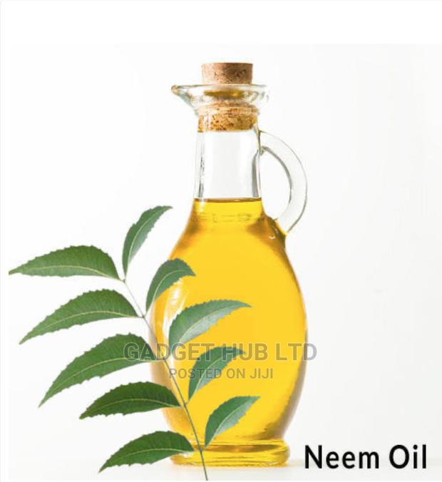 Organic Neem Oil 250ml - main view