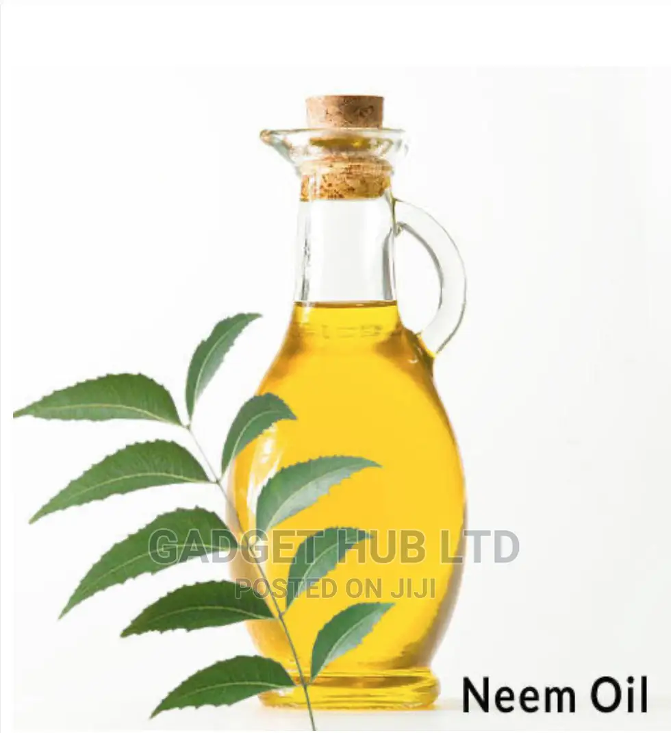 Organic Neem Oil 250ml