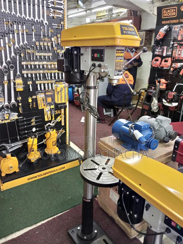 TOLSEN Drill Press 16mm 750w - main view