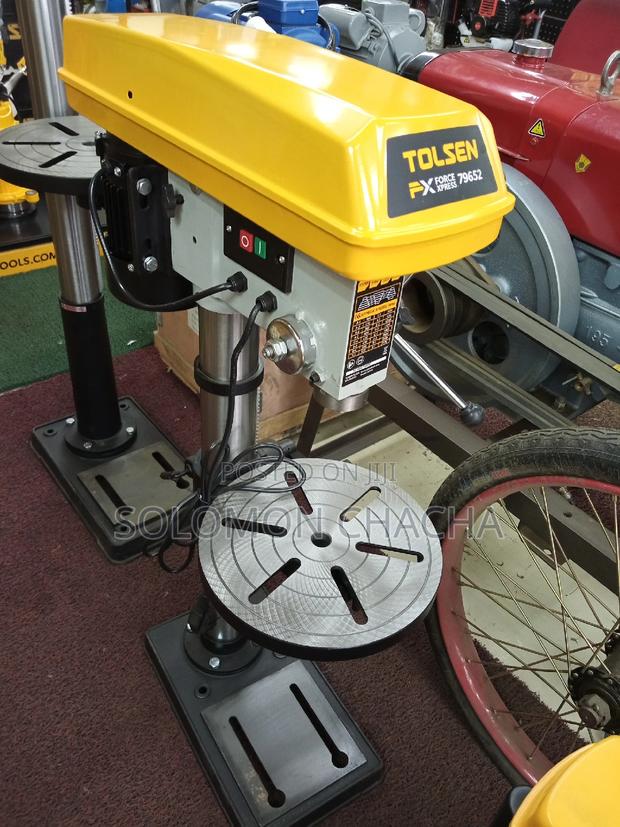 TOLSEN Drill Press 16mm 550w - main view