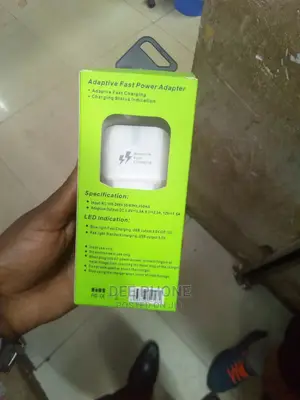 Infinix Double Flash Chargers